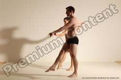 Jive reference poses